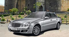 Noleggio Auto con conducente