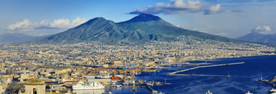Vesuvius - Naples