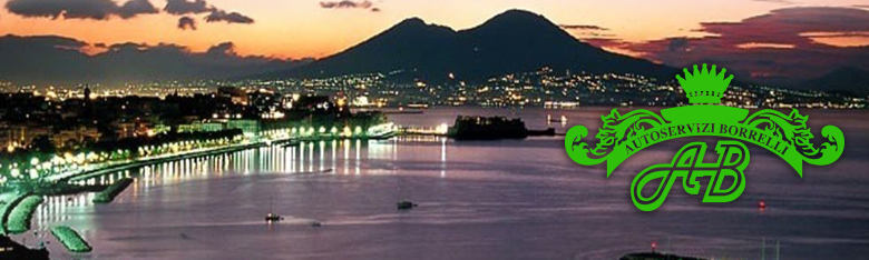 Panorama Napoli